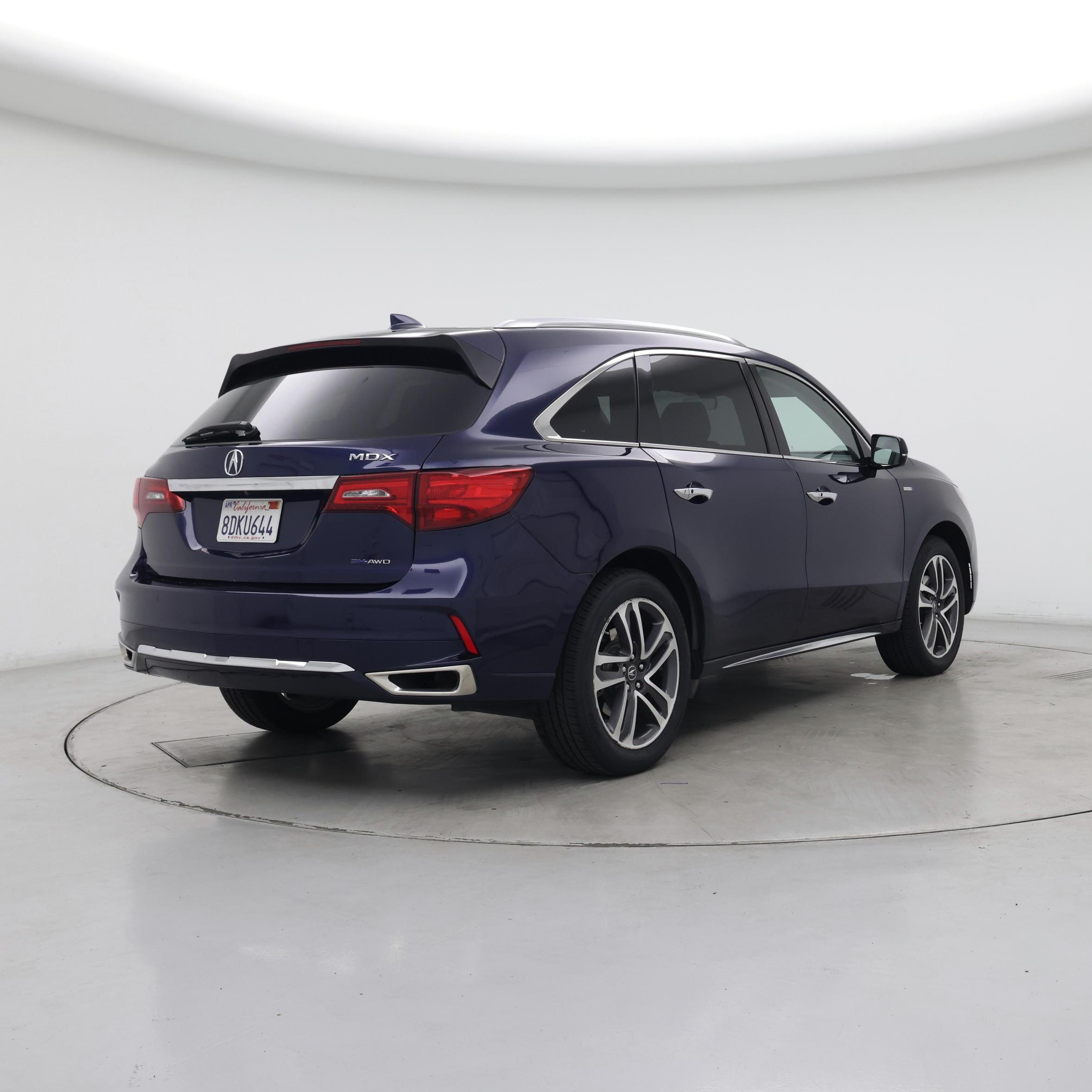 Thumbnail: 2018 Acura MDX - 8