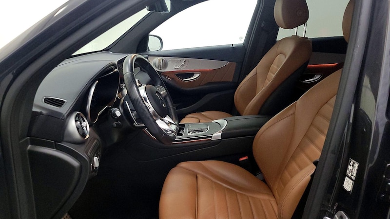 2022 Mercedes-Benz GLC 43 AMG 11