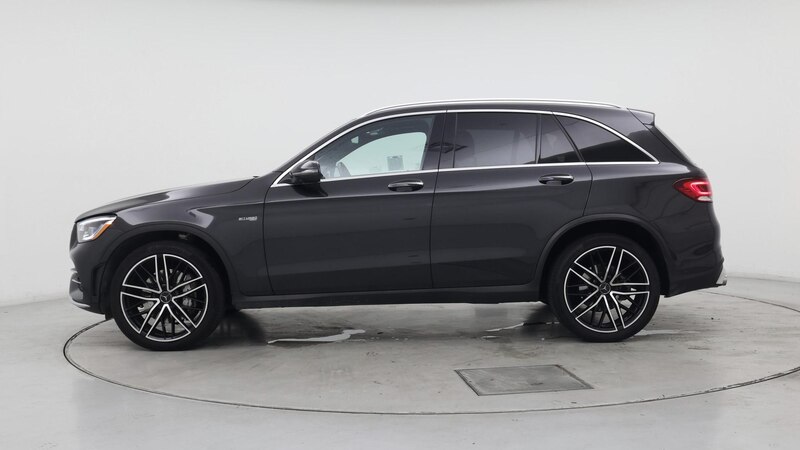 2022 Mercedes-Benz GLC 43 AMG 3
