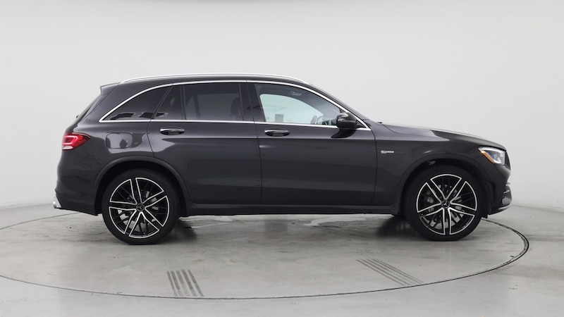 2022 Mercedes-Benz GLC 43 AMG 7