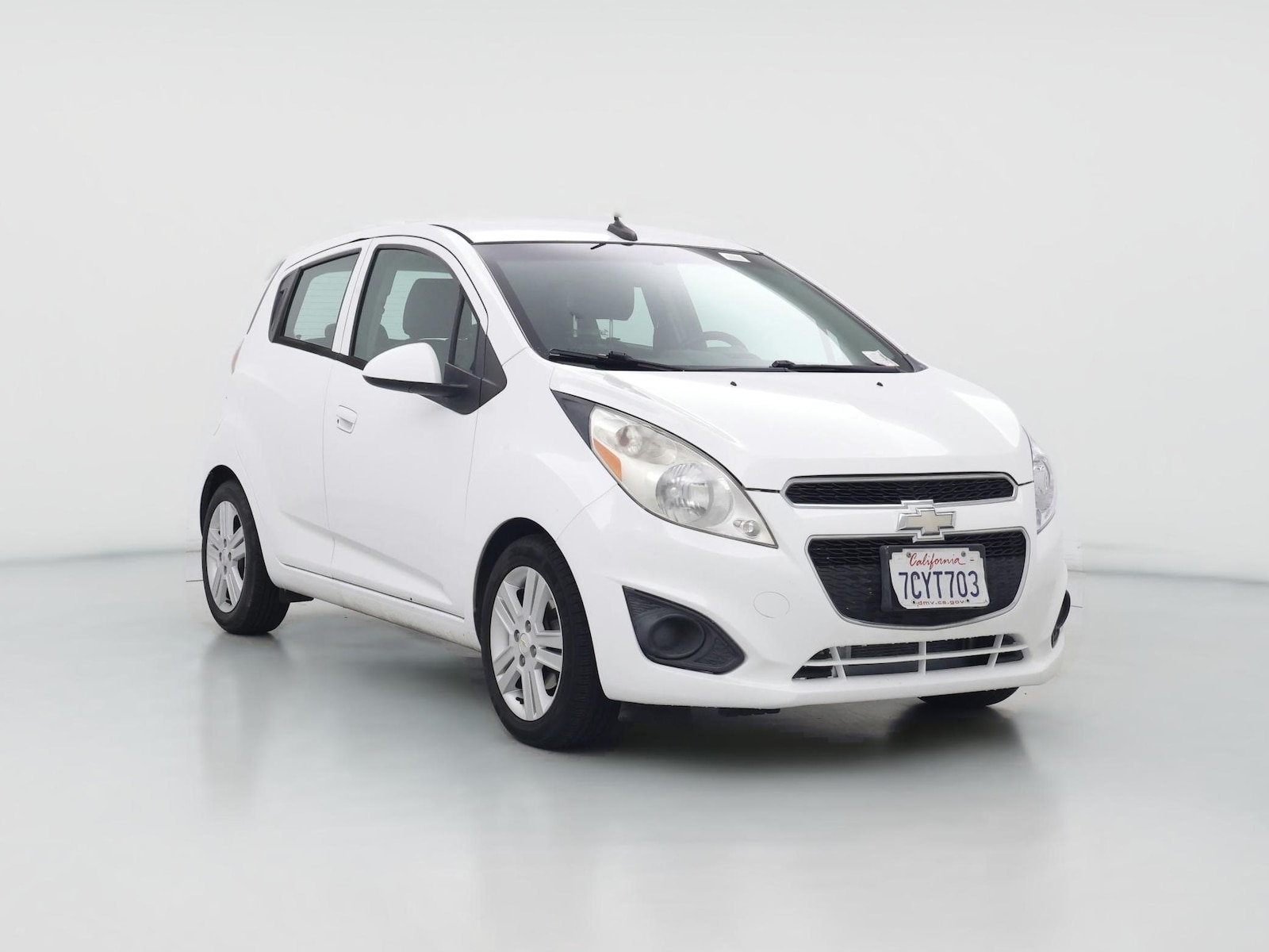 2014 Chevrolet Spark 1LT