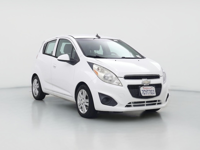2014 Chevrolet Spark LT -
                  Palmdale, CA
