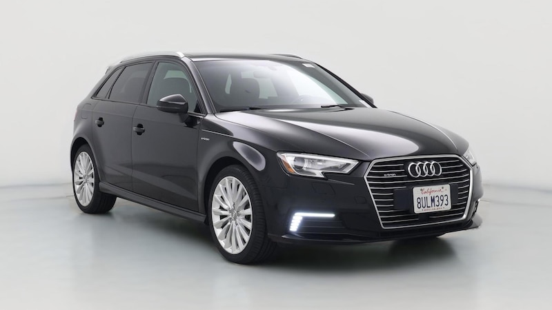 2017 Audi A3 Premium Hero Image