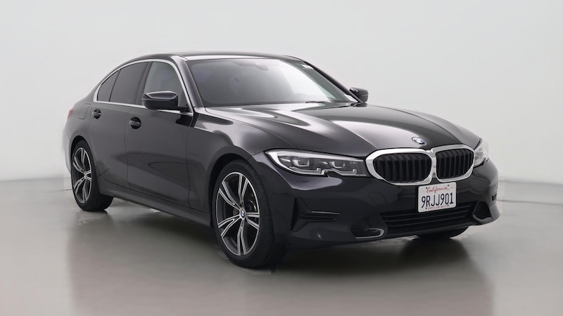 2022 BMW 3 Series 330i Hero Image
