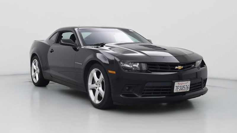 2015 Chevrolet Camaro SS Hero Image