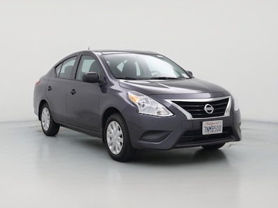 2015 Nissan Versa S -
                Palmdale, CA