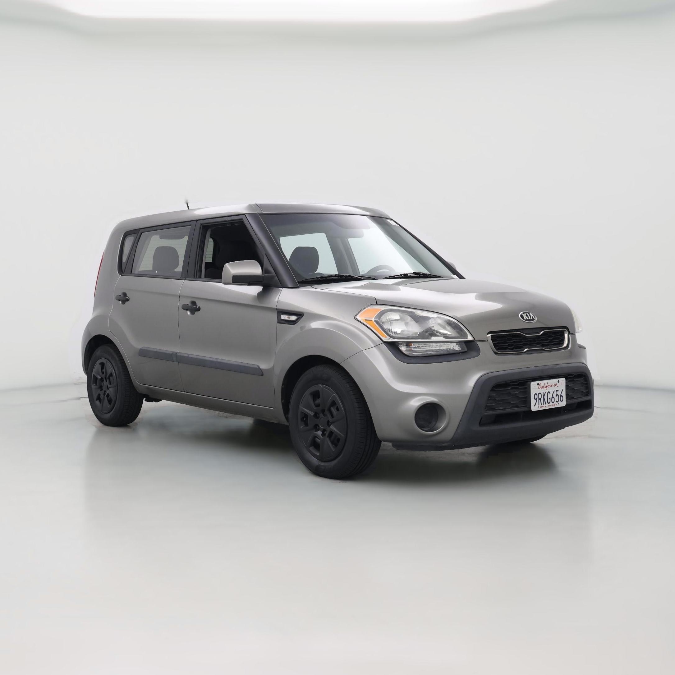Thumbnail: 2013 Kia Soul - 1