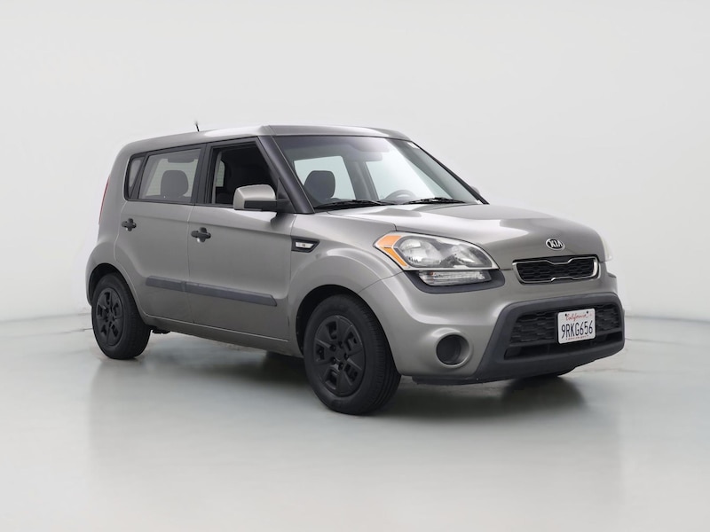 2013 Kia Soul  -
                  Palmdale, CA