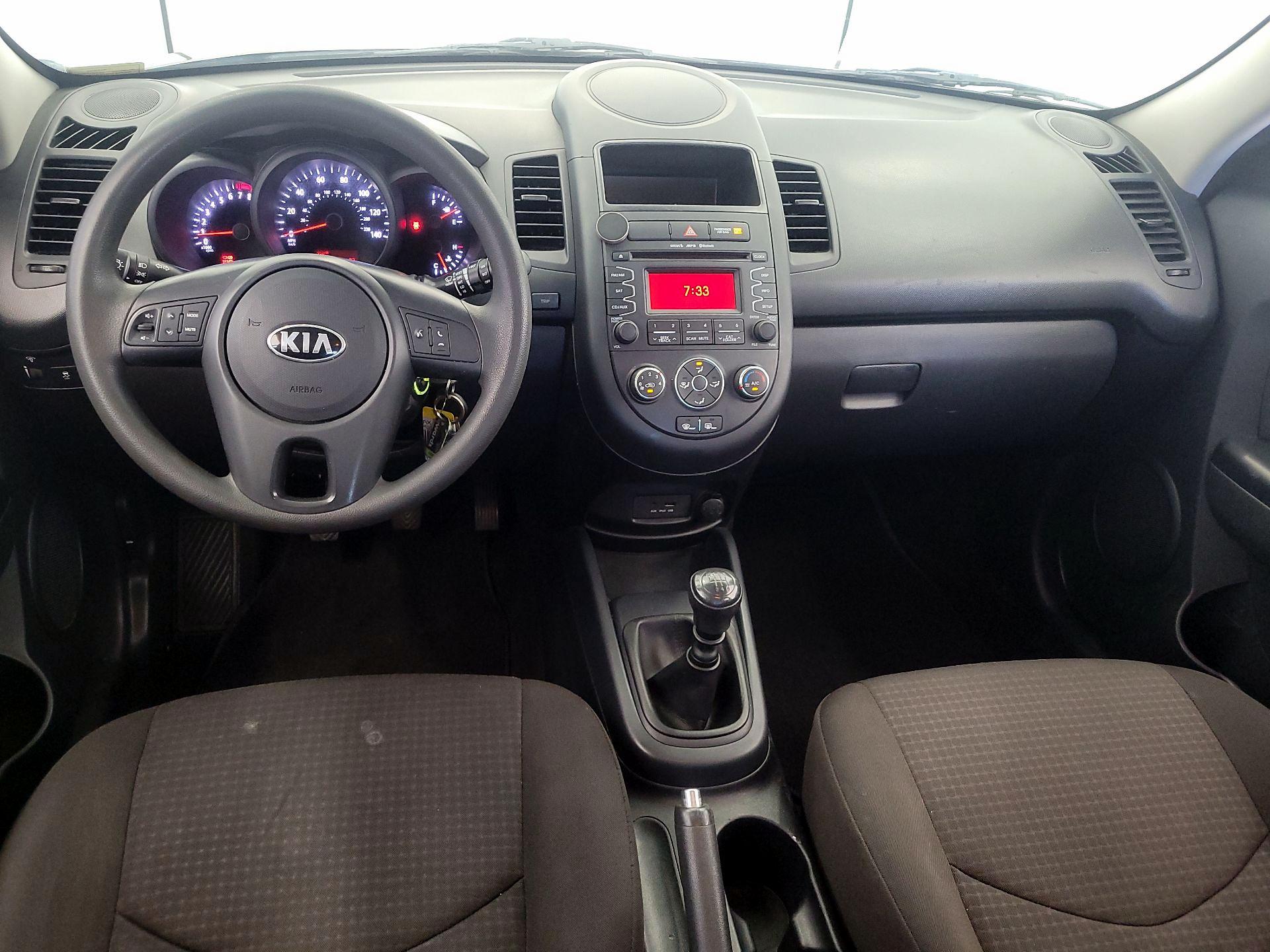 Thumbnail: 2013 Kia Soul - 9