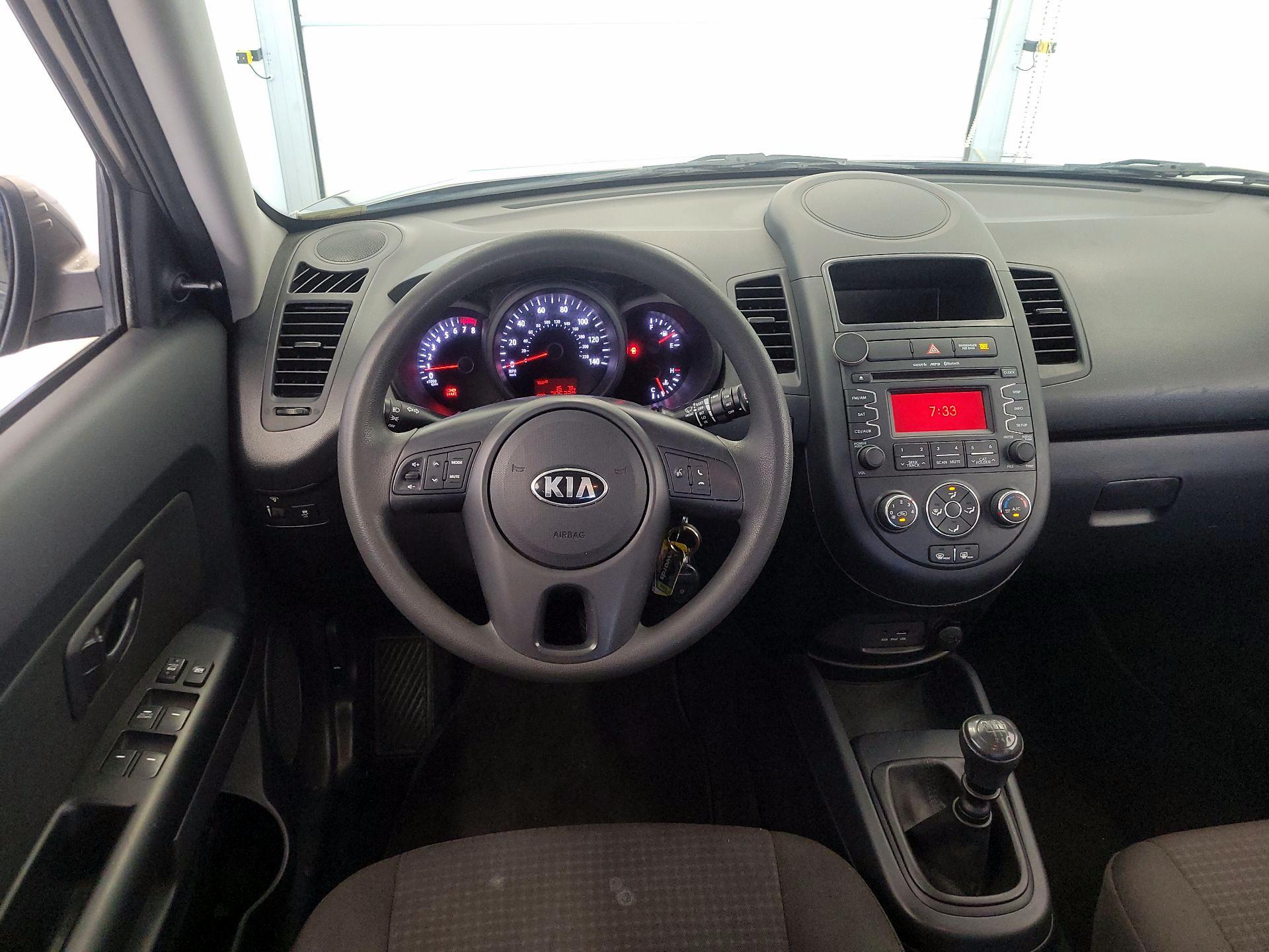 Thumbnail: 2013 Kia Soul - 10