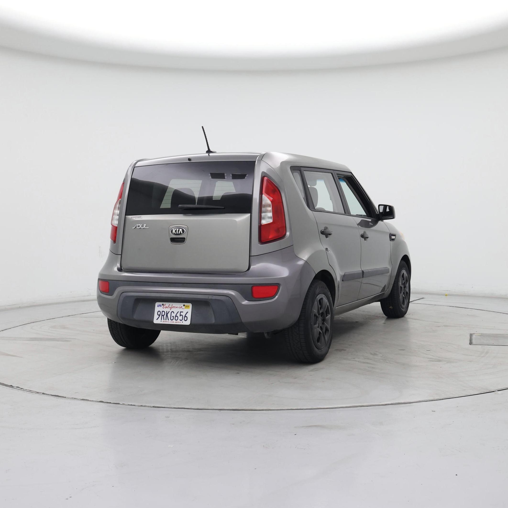 Thumbnail: 2013 Kia Soul - 8