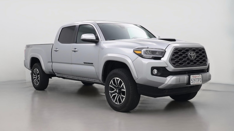2023 Toyota Tacoma TRD Sport Hero Image