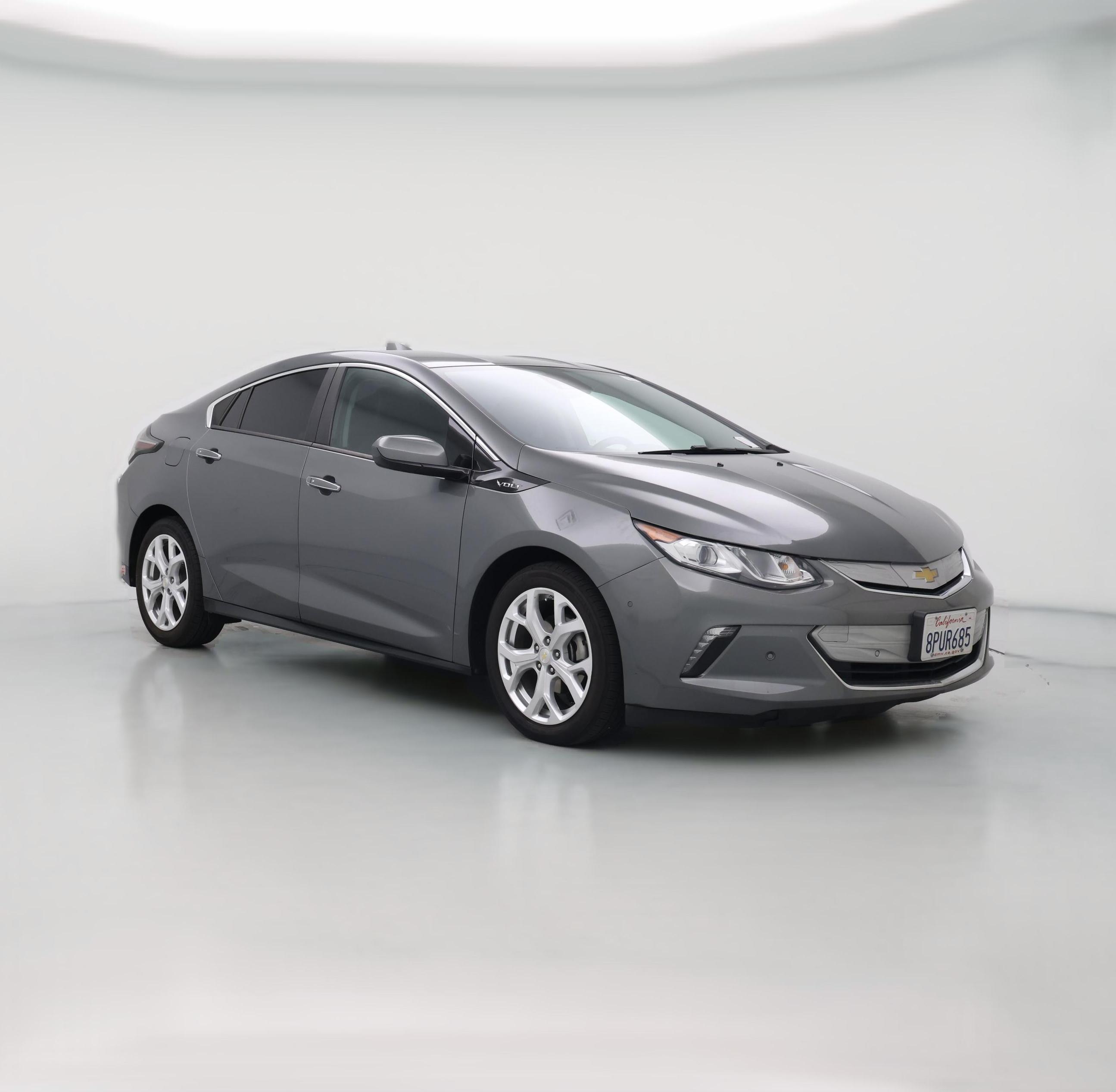 Thumbnail: 2017 Chevrolet Volt - 1