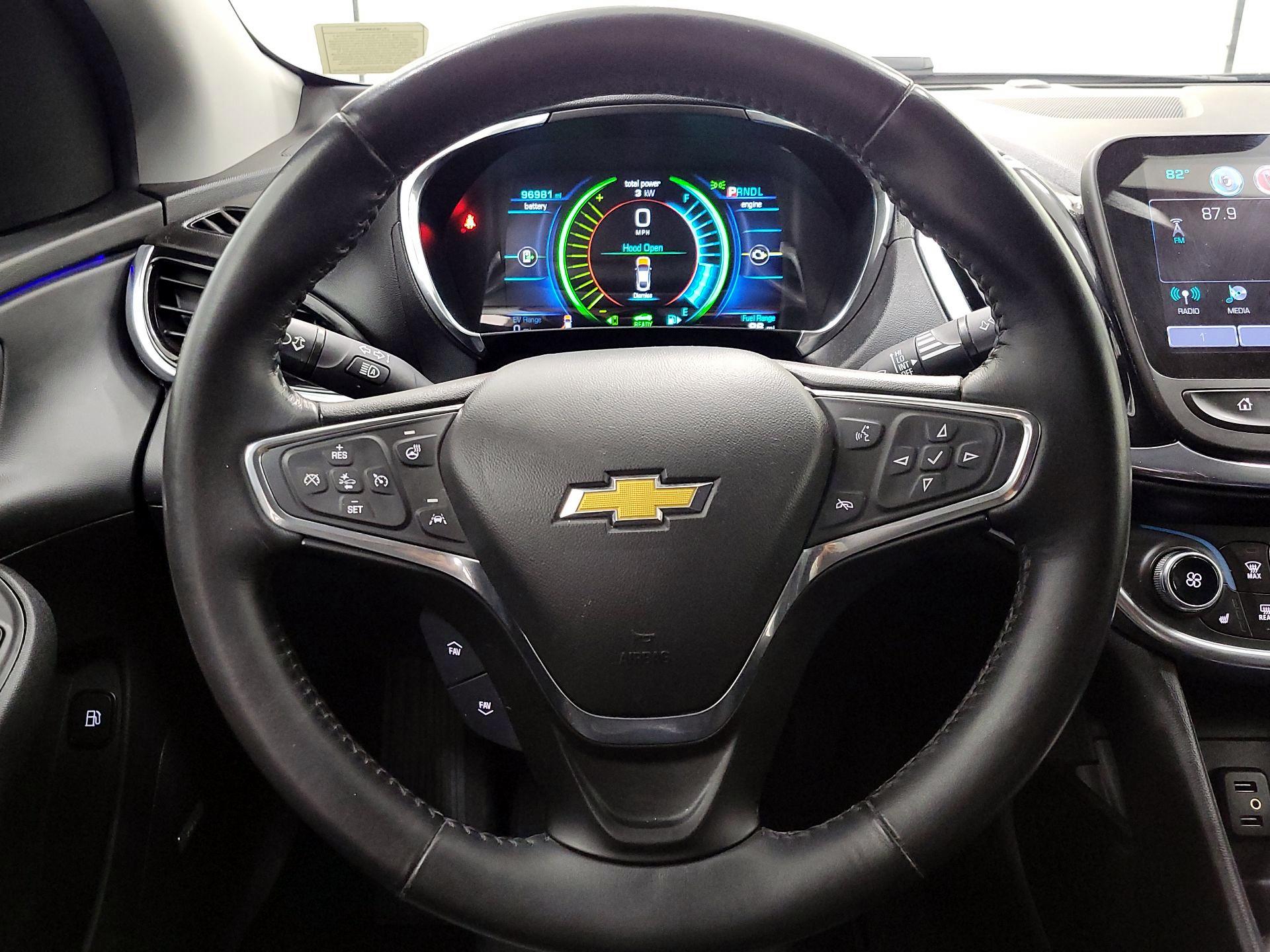 Thumbnail: 2017 Chevrolet Volt - 10