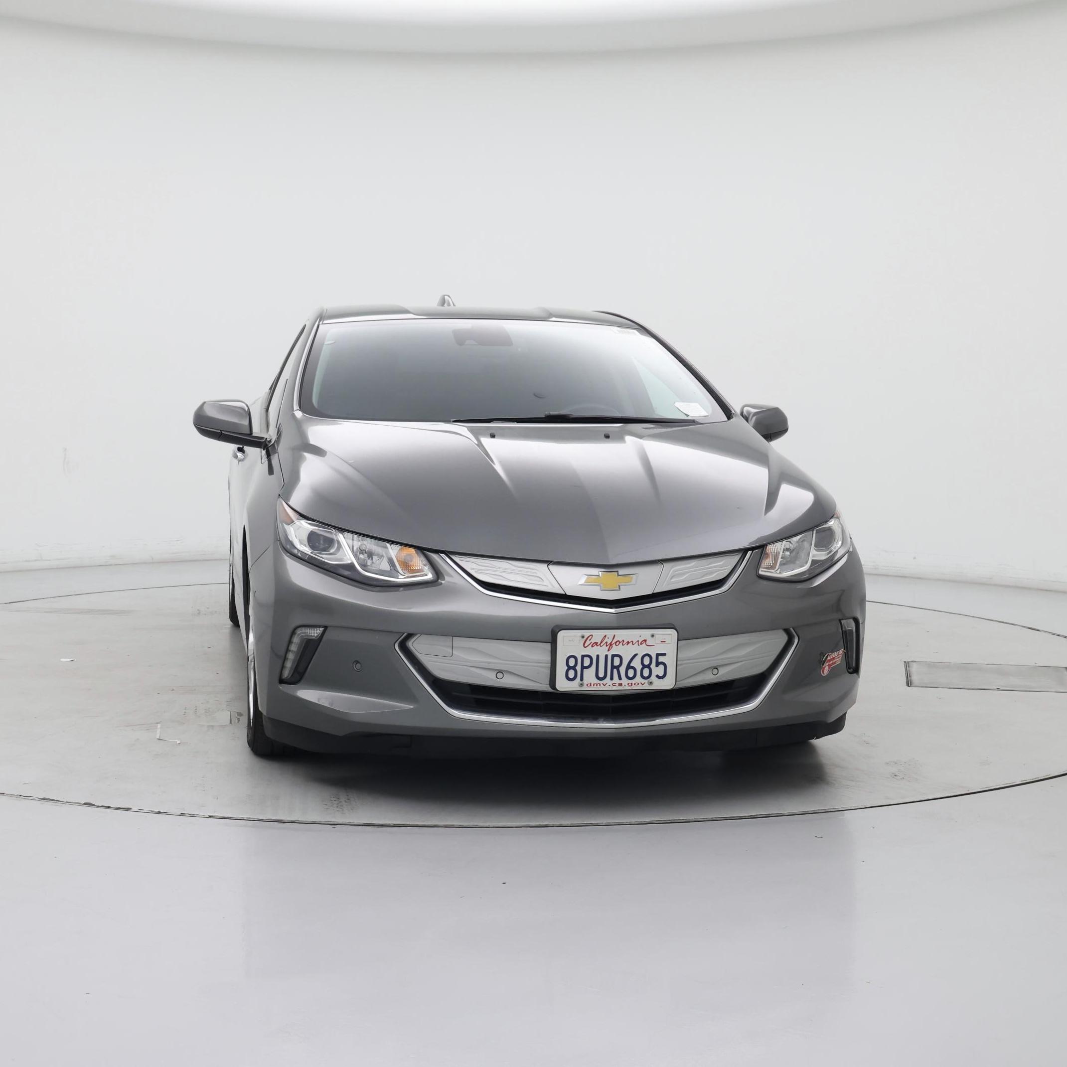 Thumbnail: 2017 Chevrolet Volt - 5