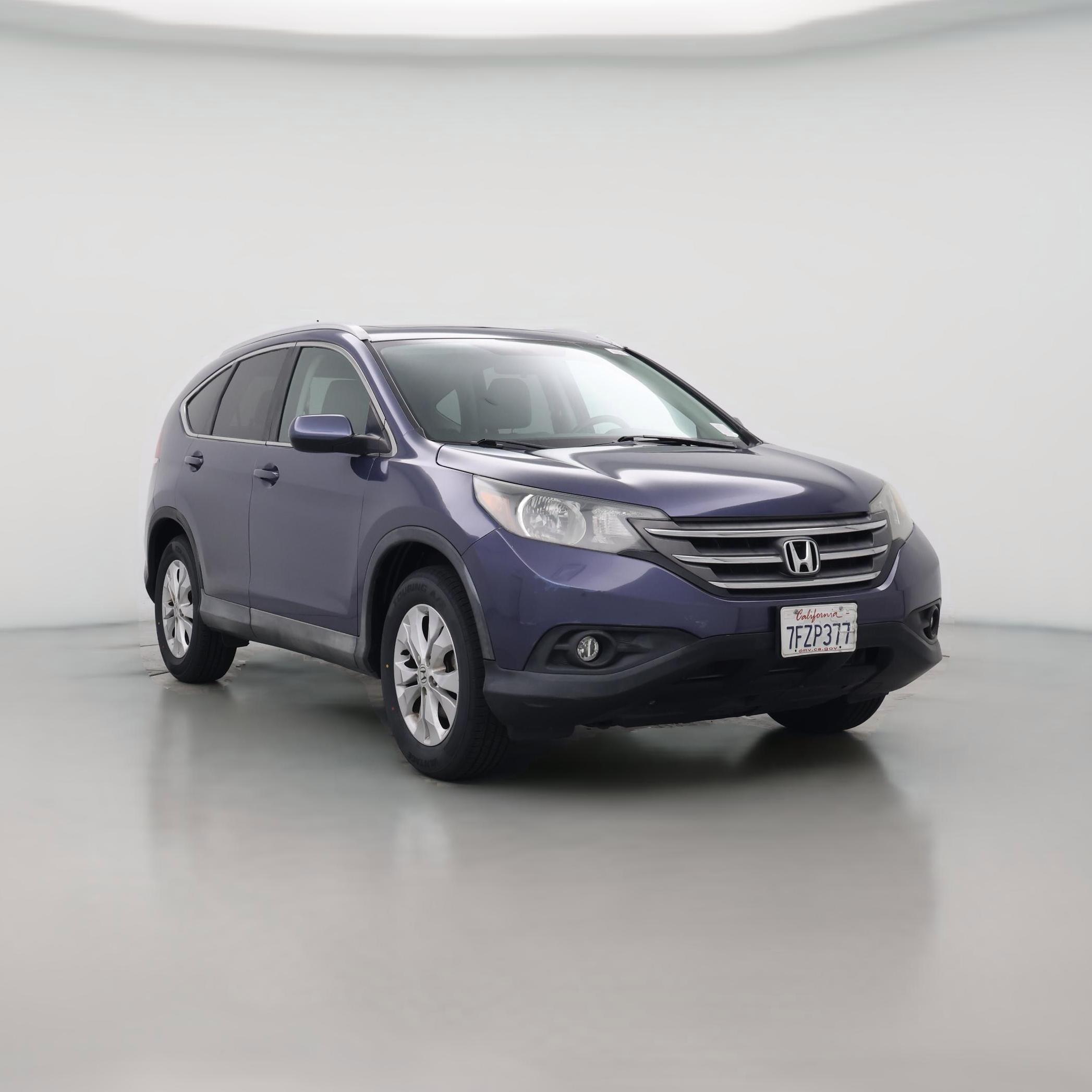 Thumbnail: 2014 Honda CR-V - 1