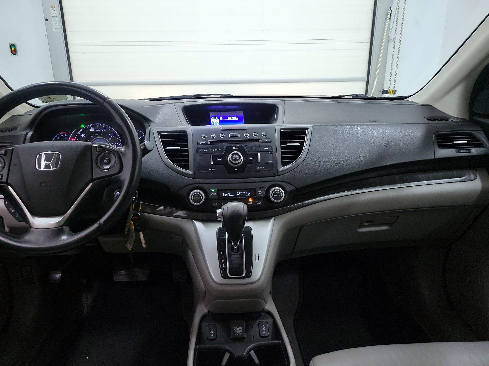 Thumbnail: 2014 Honda CR-V - 9