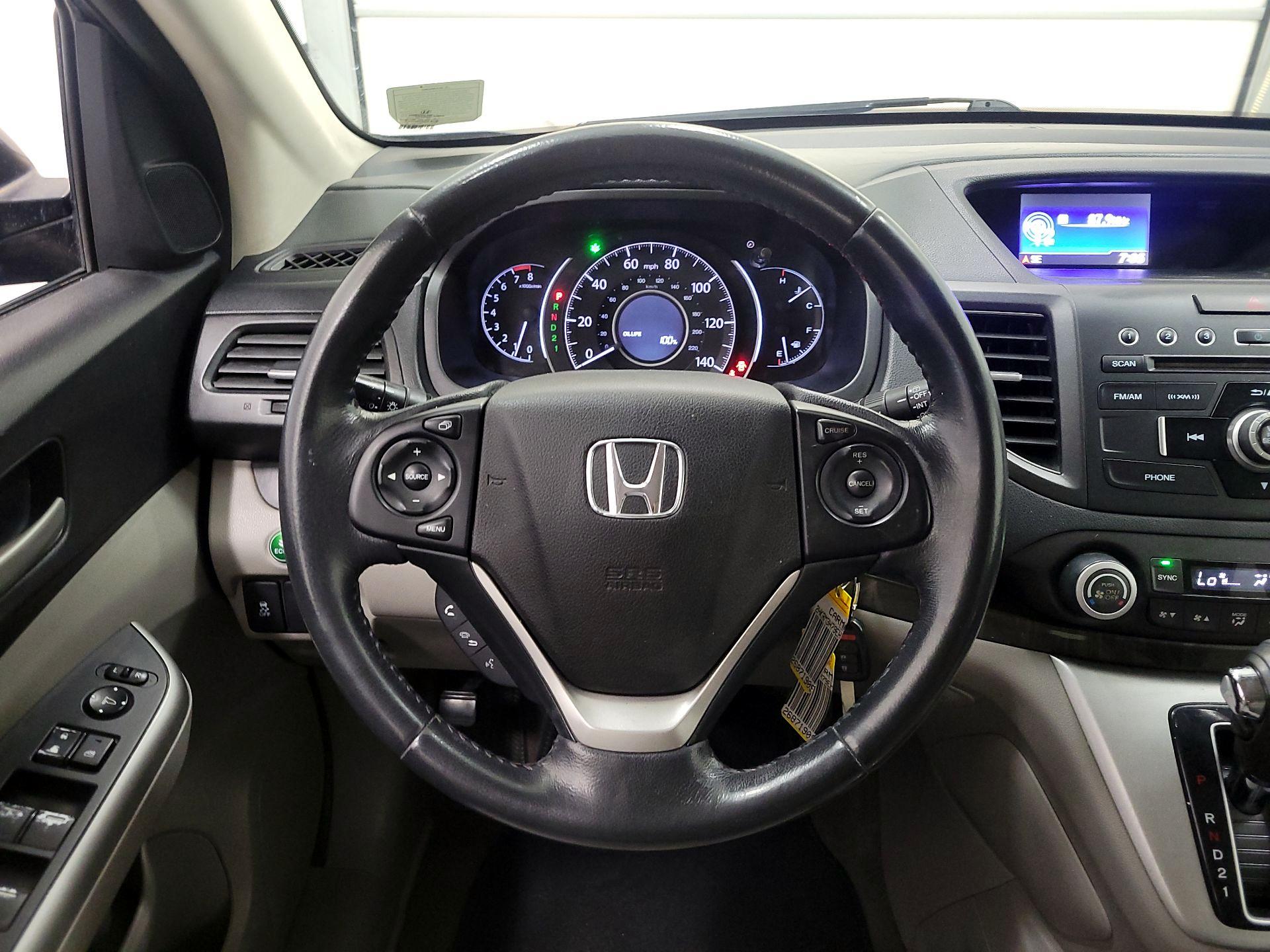 Thumbnail: 2014 Honda CR-V - 10