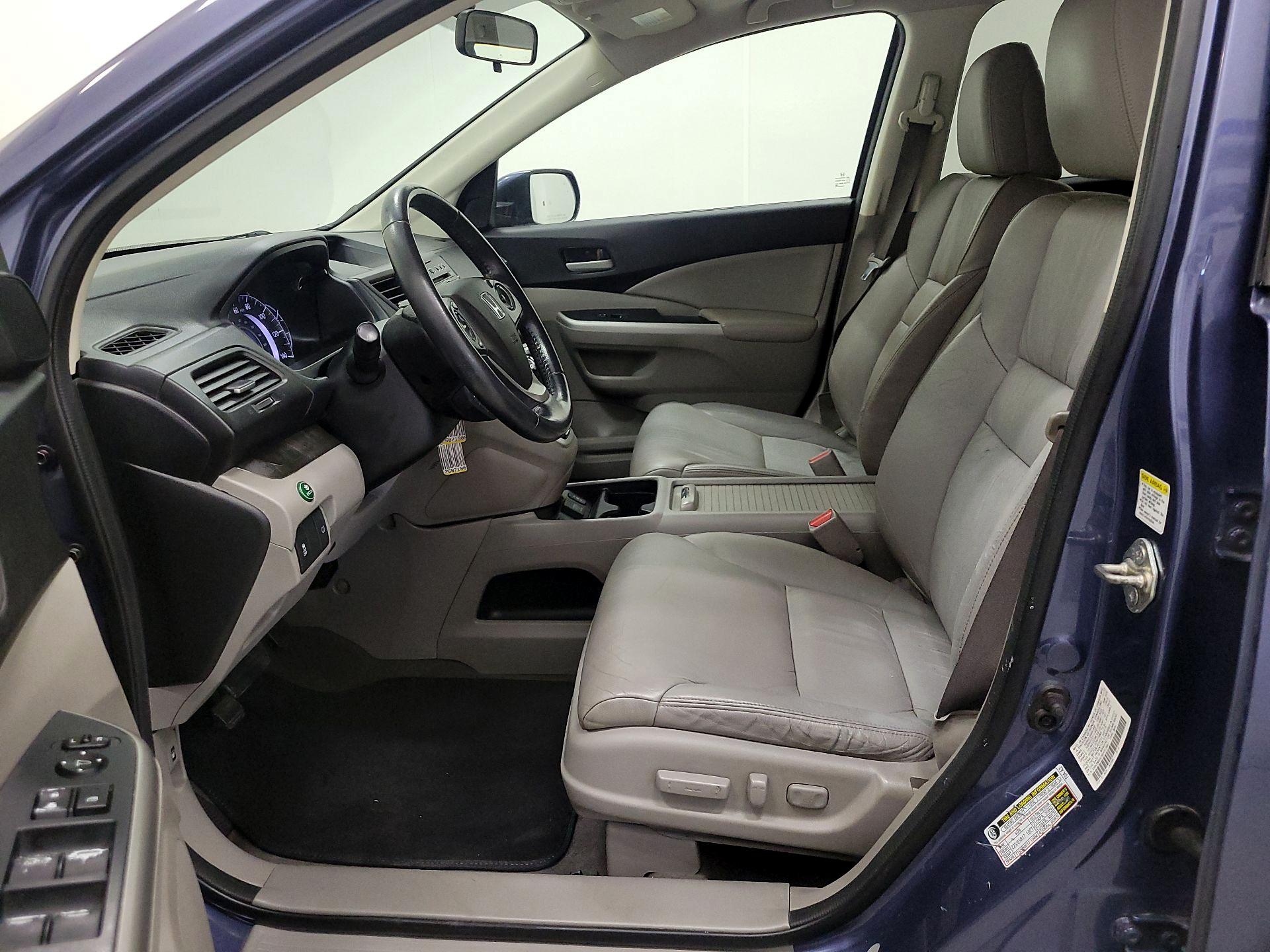 Thumbnail: 2014 Honda CR-V - 11