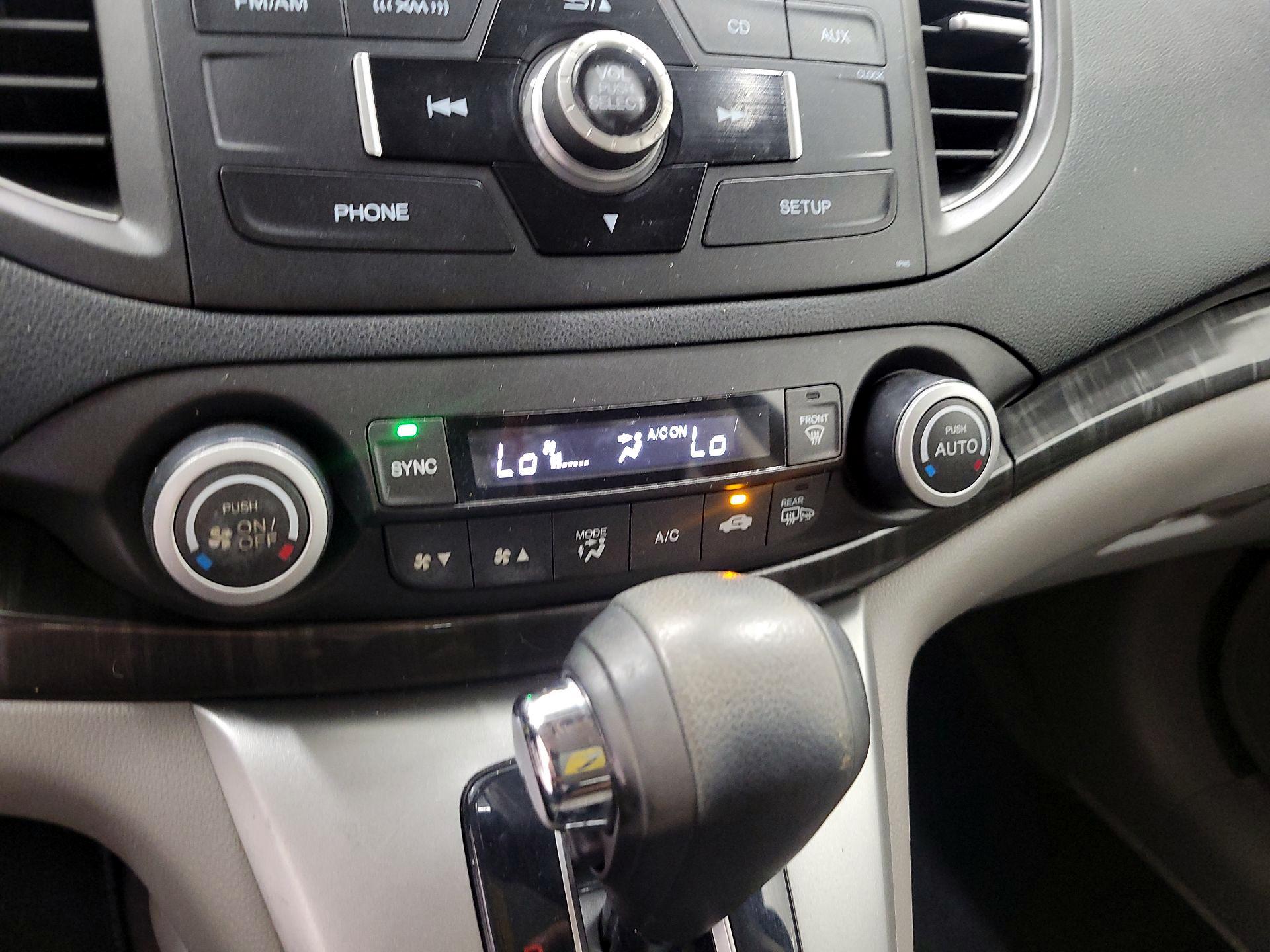 Thumbnail: 2014 Honda CR-V - 16