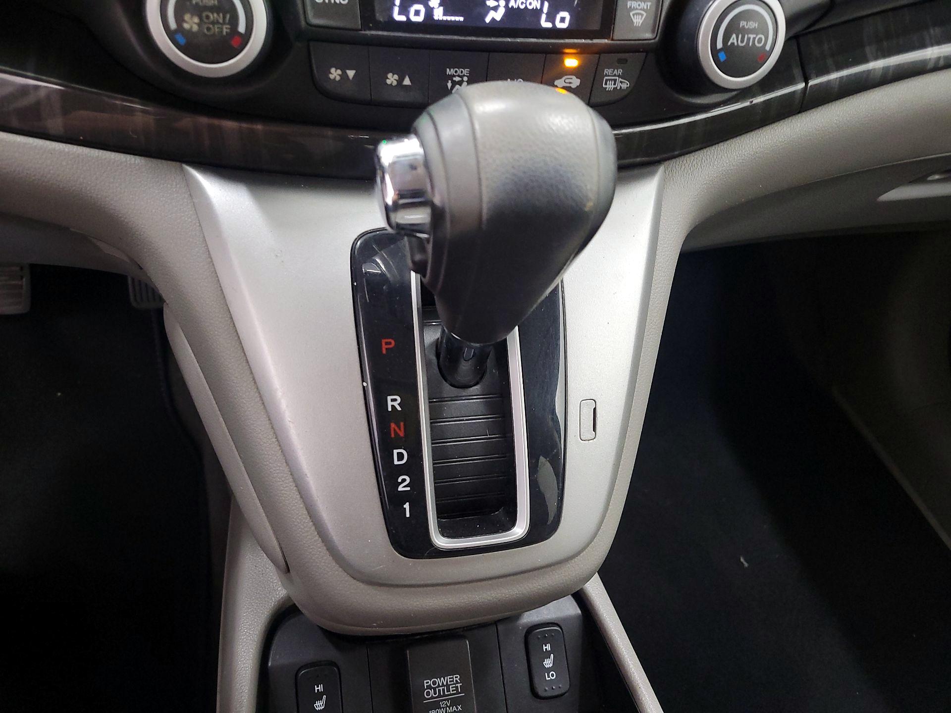 Thumbnail: 2014 Honda CR-V - 17