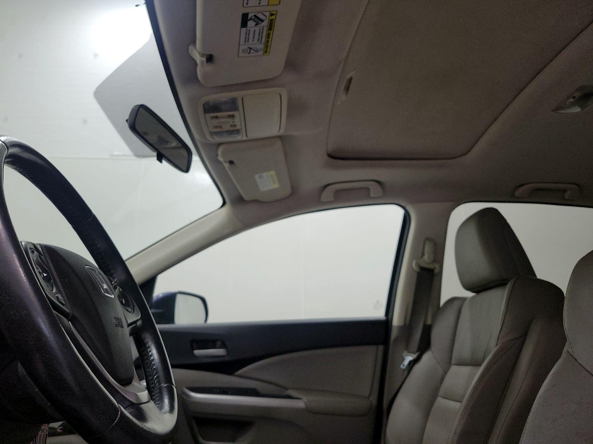 Thumbnail: 2014 Honda CR-V - 18