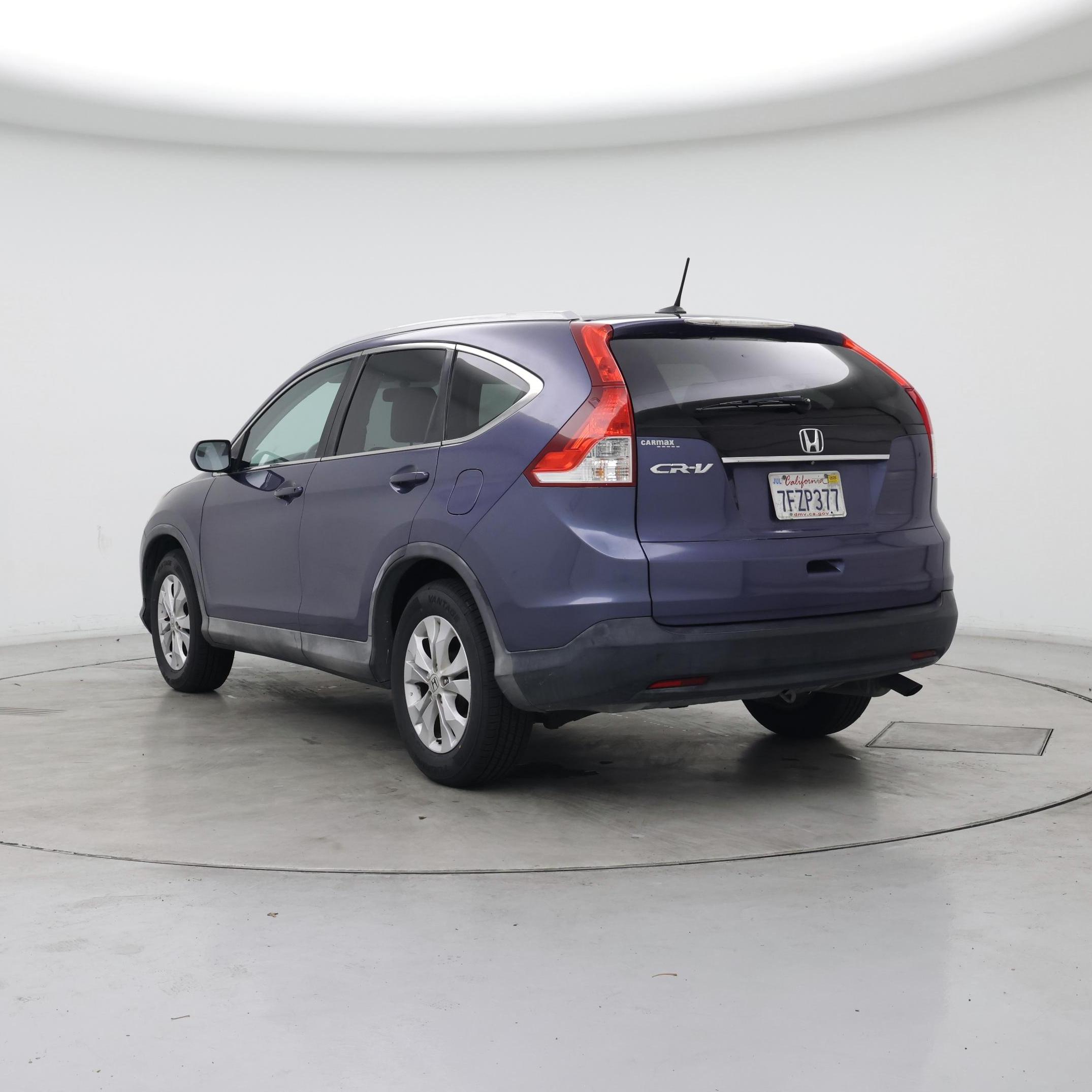 Thumbnail: 2014 Honda CR-V - 2