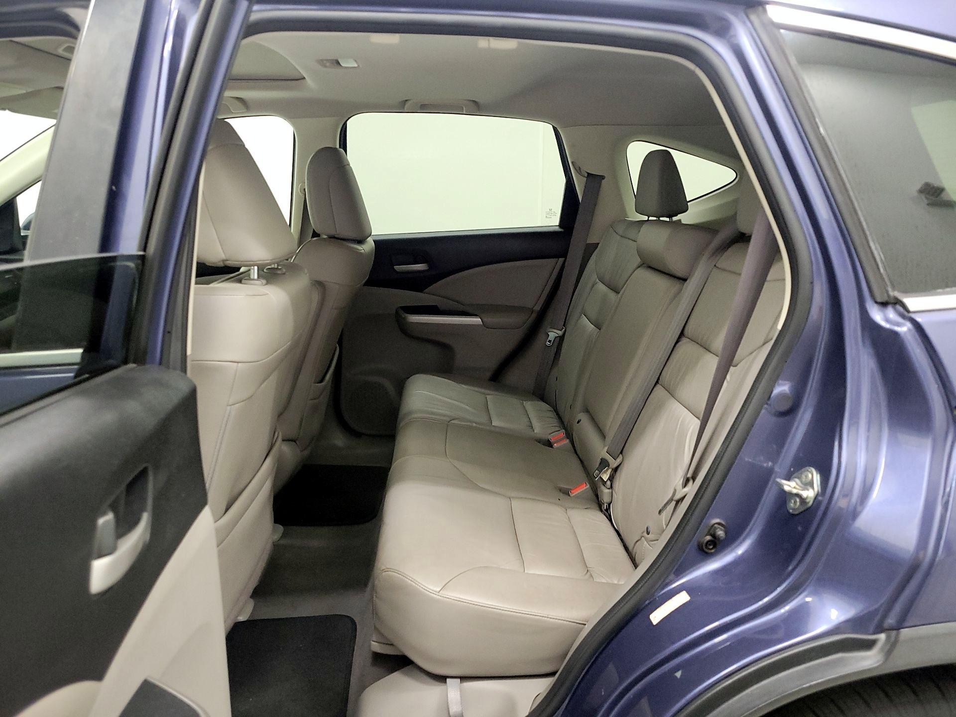 Thumbnail: 2014 Honda CR-V - 19