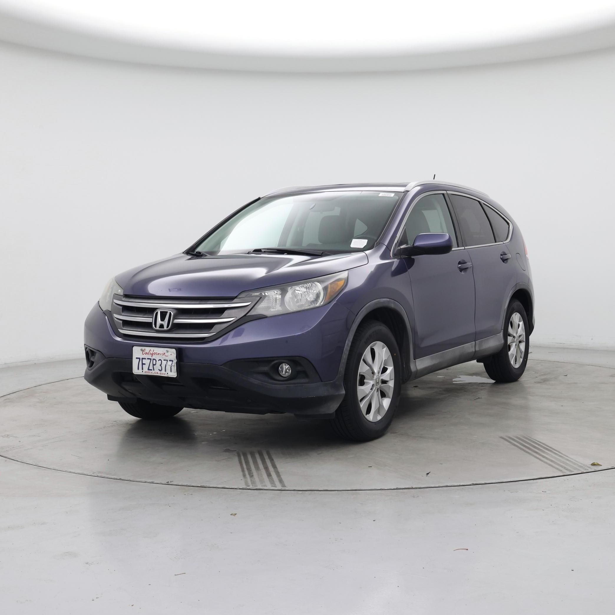 Thumbnail: 2014 Honda CR-V - 4