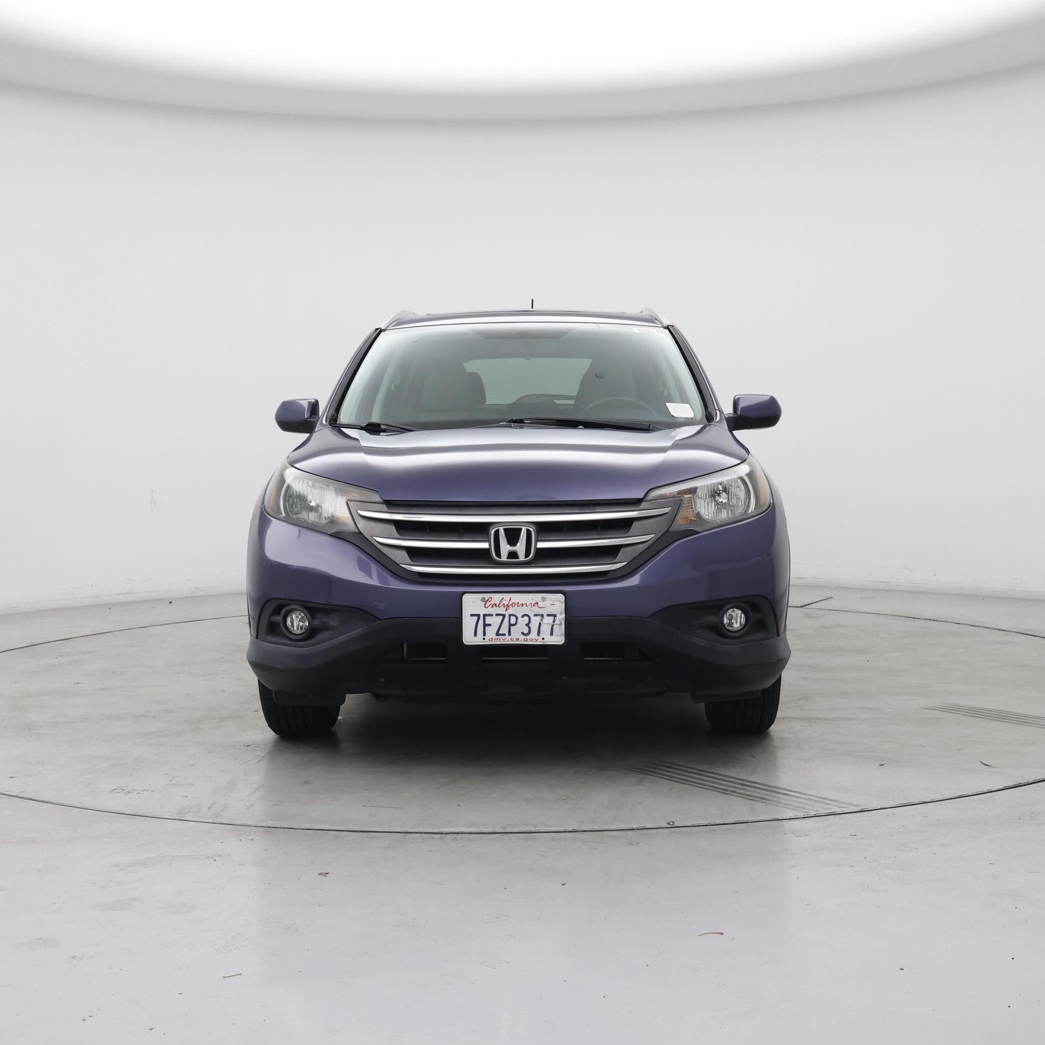 Thumbnail: 2014 Honda CR-V - 5