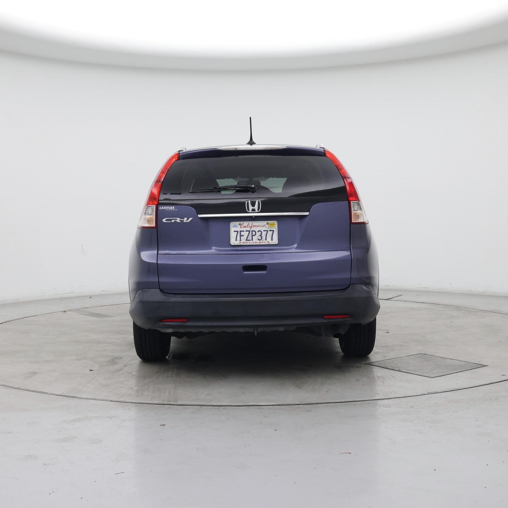 Thumbnail: 2014 Honda CR-V - 6