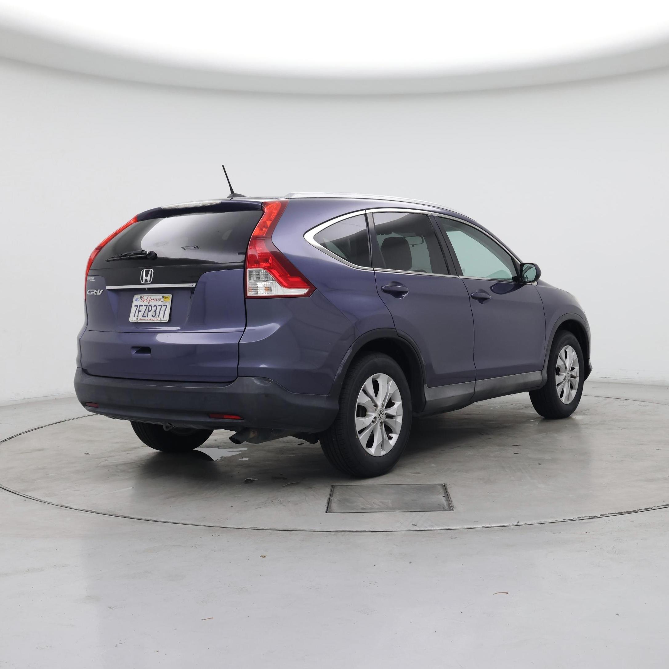 Thumbnail: 2014 Honda CR-V - 8