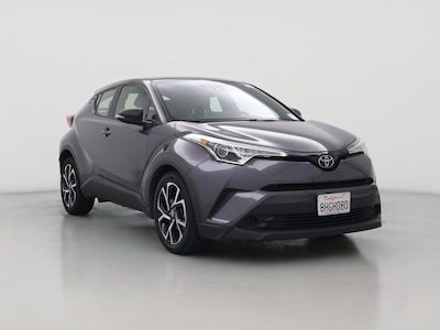 2019 Toyota C-HR XLE -
                Buena Park, CA