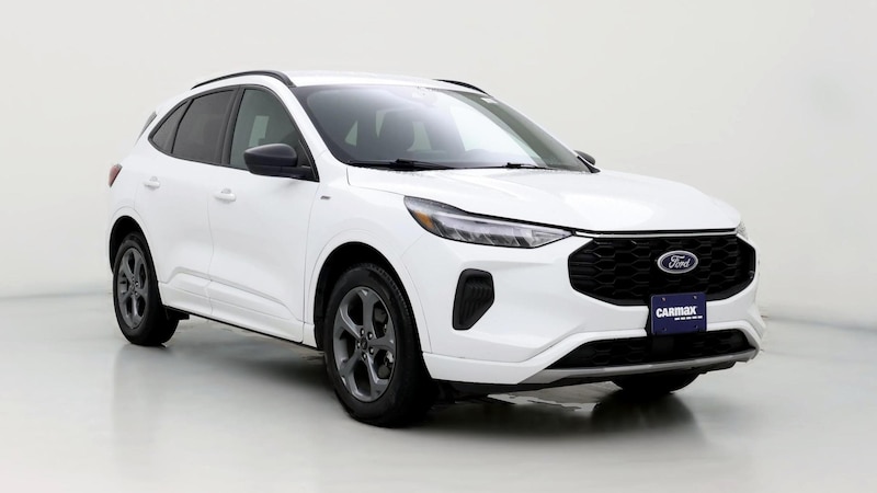 2023 Ford Escape ST-Line Hero Image