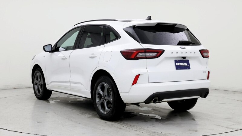 2023 Ford Escape ST-Line 2