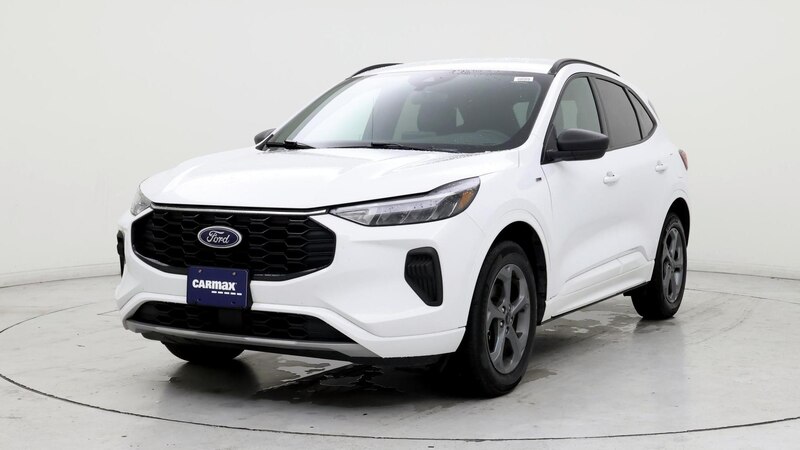 2023 Ford Escape ST-Line 4