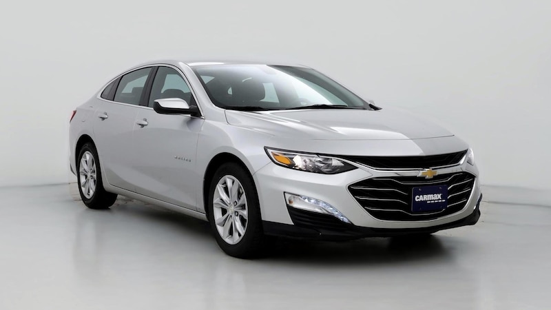 2022 Chevrolet Malibu LT Hero Image