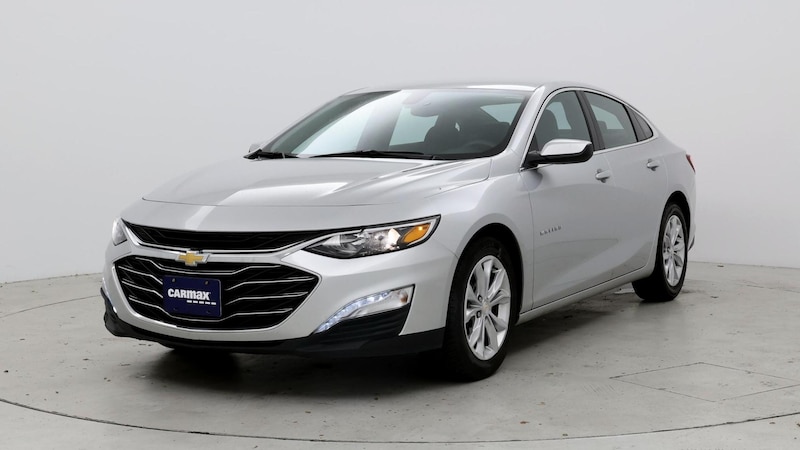 2022 Chevrolet Malibu LT 4