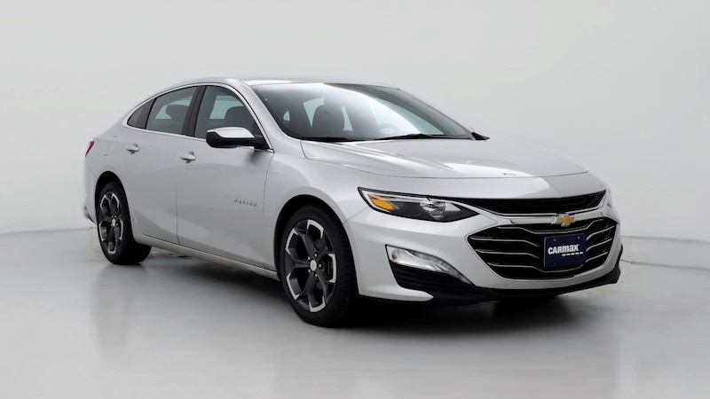 2022 Chevrolet Malibu LT Hero Image