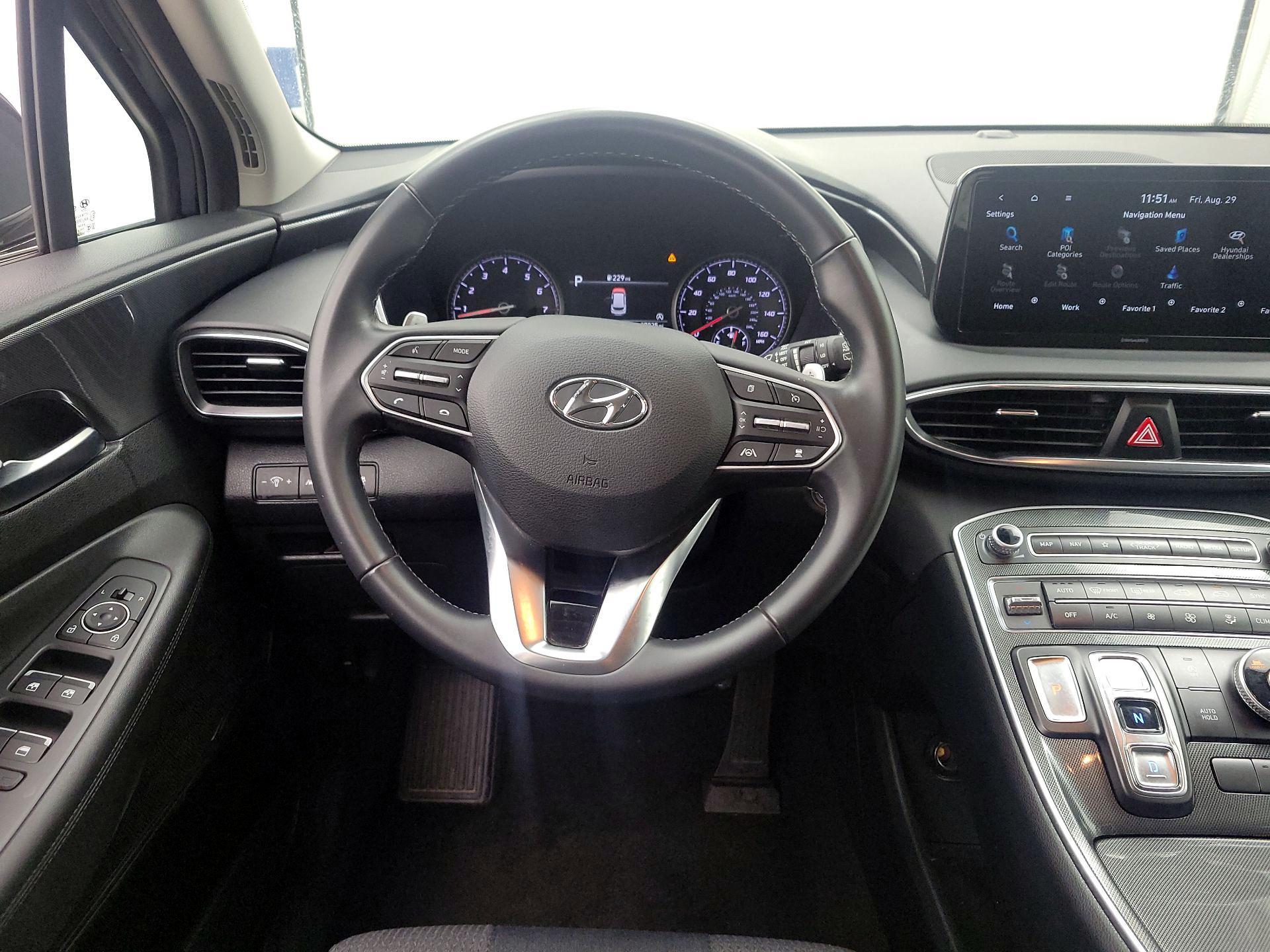 Thumbnail: 2023 Hyundai Santa Fe - 10