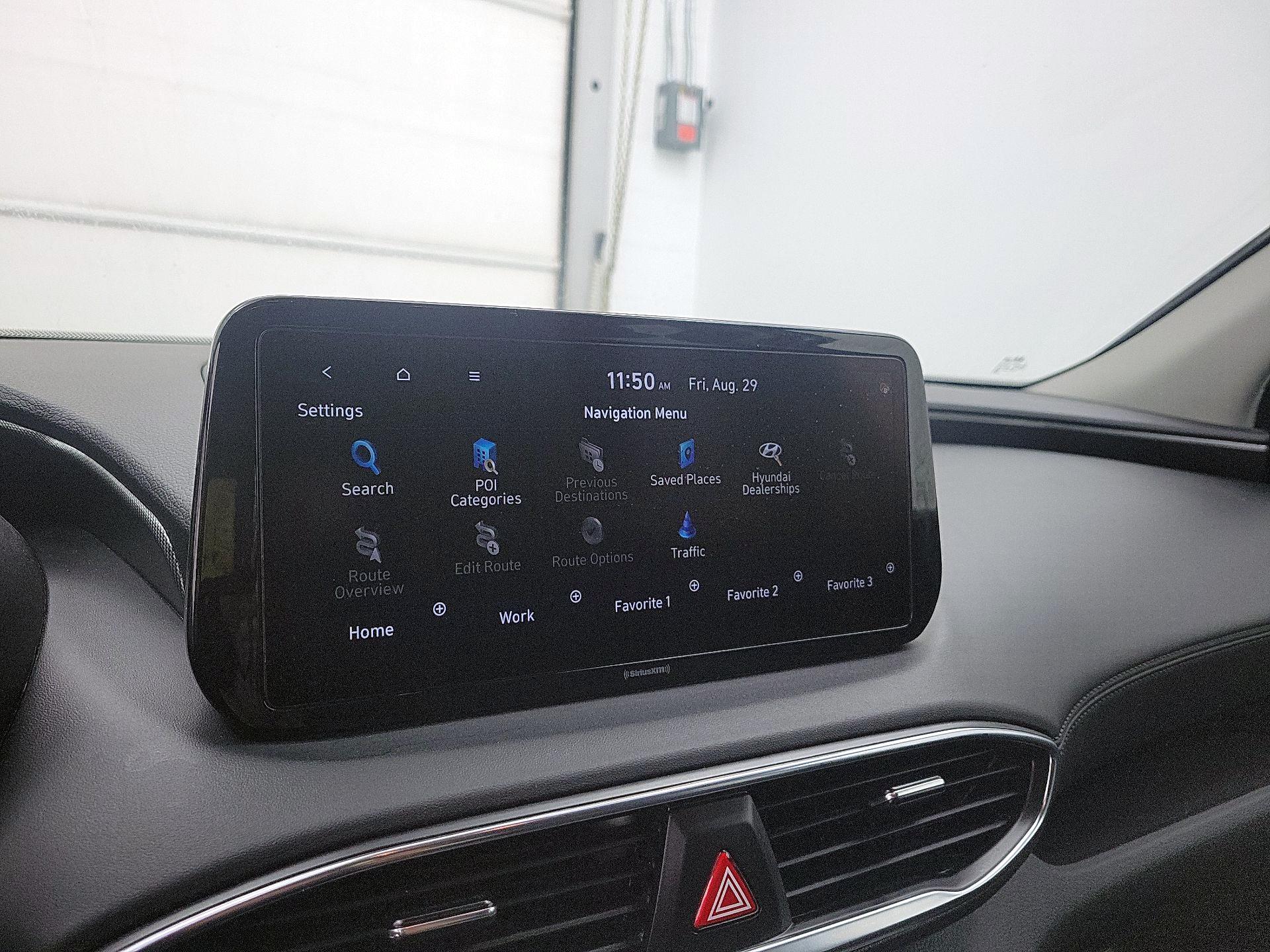 Thumbnail: 2023 Hyundai Santa Fe - 14