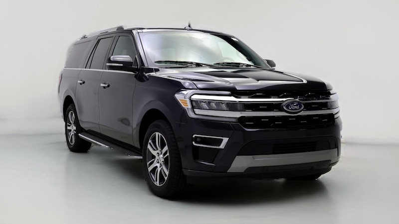 2023 Ford Expedition MAX Limited Hero Image