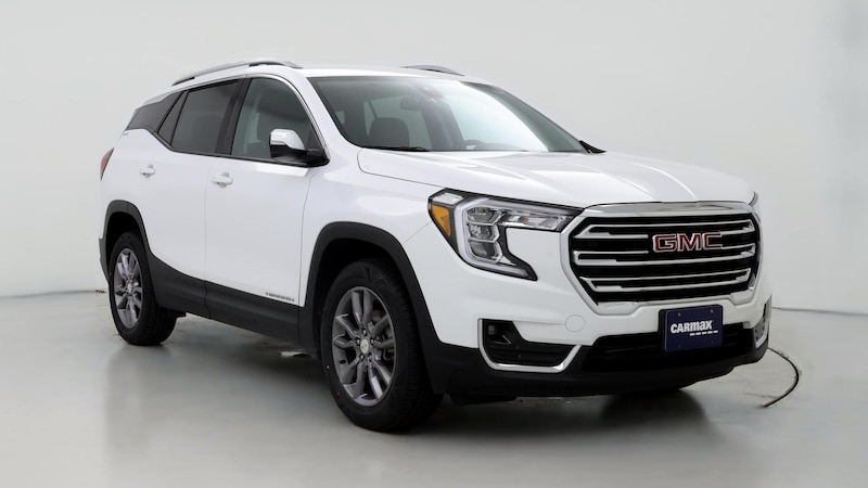 2023 GMC Terrain SLT Hero Image