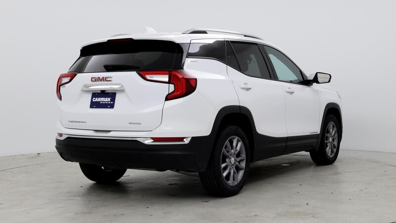 2023 GMC Terrain SLT 8