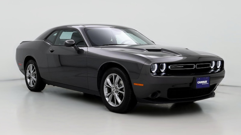 2023 Dodge Challenger SXT Hero Image