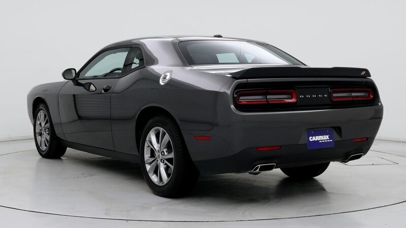 2023 Dodge Challenger SXT 2