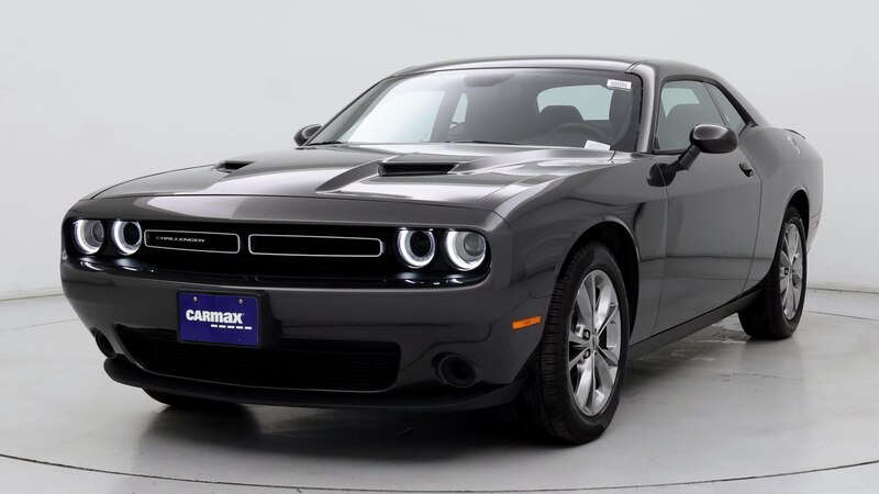 2023 Dodge Challenger SXT 4