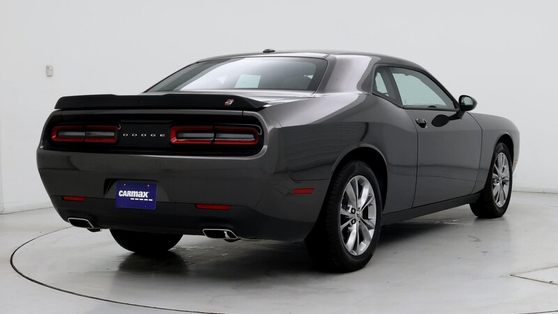 2023 Dodge Challenger SXT 8