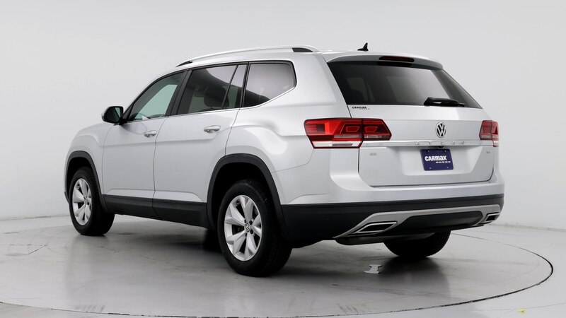 2019 Volkswagen Atlas SE 2