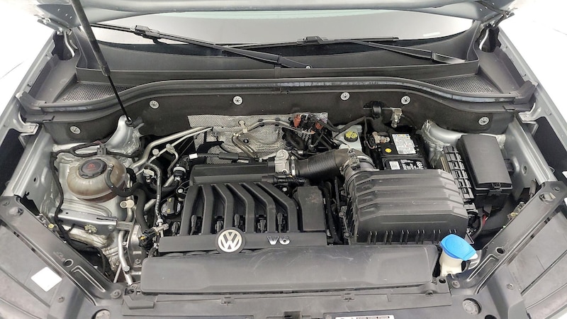 2019 Volkswagen Atlas SE 21